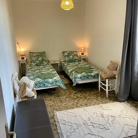 Σπίτι διακοπών En Bord De