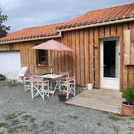 Σπίτι διακοπών En Bord De Monsireigne