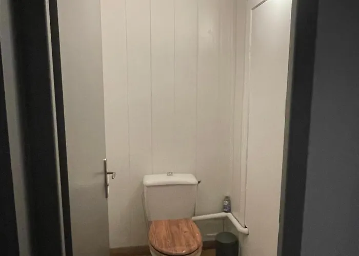 Feriehus En Bord De *