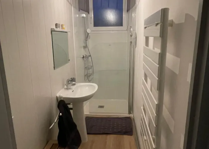 Feriehus En Bord De *